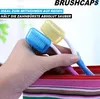 BRUSHCAPS Aufbewahrungsdose Zahnbürstenkopf Reisekappen Produktbild-Vorschau 3