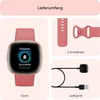 Fitbit Versa 4 Smartwatch Damen Herren mit GPS Produktbild-Vorschau 2