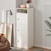 Regał industrialny stojący biały 140cm Podgląd zdjęcia produktu 2