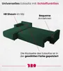 BroMARKT Ecksofa SYDNEY mit Schlaffunktion Bettkasten Produktbild-Vorschau 8