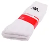 Kappa 3 Paar Herren Sportsocken Strümpfe Socks weiß 43-46 Produktbild-Vorschau 3