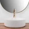 Umywalka nablatowa Rea Sami Marble Mat Podgląd zdjęcia produktu 3
