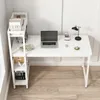 Biurko Komputerowe Stolik Loft Białe Stół Nowoczesne Z Podgląd zdjęcia produktu 5