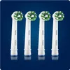 Oral-B CrossAction 80339340, 4 Stück(e), Blau, Grün, Weiß, Produktbild-Vorschau 6