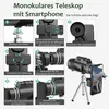 Spektiv,Monokular Teleskop Erwachsene,40x60 Monoculars mit Produktbild-Vorschau 7