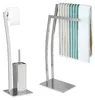 Conjunto de 2 piezas Bad Set WIMEDO: soporte para toallas Vista previa de la imagen del producto 1