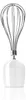 Frullatore manuale BLACK DECKER BXHBA600E 600 Watt Anteprima dell’immagine prodotto 10