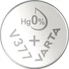 Varta V 377 1,55 V 27 mAh Uhrenzelle silber Produktbild-Vorschau 4