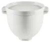 KitchenAid 5KSM2CB5BGS, Einzelbild, Weiß, 4,7 l, Keramik, Produktbild-Vorschau 22