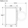 WG44G2F41 iQ500  (weiß/schwarz, i-Dos) Produktbild-Vorschau 18