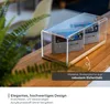 HMF 46871 Acryl Vitrine mit Holzsockel für Modellautos, 24 Produktbild-Vorschau 3