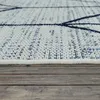 In- & Outdoor Flachgewebe Teppich Geometrisch Produktbild-Vorschau 3
