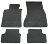 Rigum Gummi Fußmatten + Kofferraumwanne im Set für 5er BMW G31 Touring, schwarz, Ansicht 2 Produktbild-Vorschau
