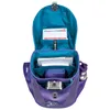 Scout Exklusiv Sunny II Superflash Purple Magic Schulranzen Produktbild-Vorschau 6