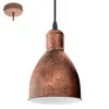 Eglo 49492 Priddy 1 Lampada a sospensione vintage in Anteprima dell’immagine prodotto 15