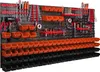Lagersystem Wandregal 1728 x 780 mm Werkzeugwand 101 stck Produktbild-Vorschau 1