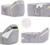 Ergonomické nosítko - AMY 10v1 - 0-36 měsíců, šedé Náhled obrázku produktu 9