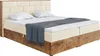 MEBLINI Boxspringbett mit Bettkasten - Gepolstert Produktbild-Vorschau 2