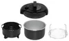 Ninja OP300, 6 l, 1460 W, Schwarz, Kunststoff, Keramik, Produktbild-Vorschau 16
