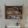 Meuble de salle de bain Roomart ATLANTIC-100, armoire de Voir les images du produit 4