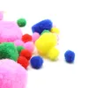 Stylex 46467 Pompons 100 Stück verschiedene Farben Produktbild-Vorschau 5