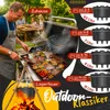 aktimeo Dutch Oven 12,0 L Gusseisentopf mit Deckel inkl. Produktbild-Vorschau 4