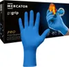 Guanti protettivi in nitrile Mercator GOGRIP blu 50 pezzi Anteprima dell’immagine prodotto 2