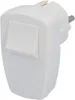 Schutzkontakt-Stecker Schalter weiß, mit Ein-/Ausschalter Produktbild-Vorschau 4