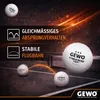 GEWO Tischtennisbälle Training 40+ -12er - Tischtennisball Produktbild-Vorschau 4