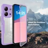 360 Grad Rundum Schutz Handyhülle für Xiaomi Redmi 15C Full Produktbild-Vorschau 6