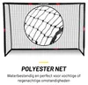 Dunlop Voetbaldoel - Voetbal Goal 300 x 200 x 120 cm - Productafbeelding-voorbeeld 5