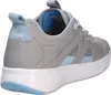 Joya Marbella Light Grey Sneaker, Textile / Velour Leather, Produktbild-Vorschau 4