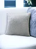 Kissenbezug 35x35 Kissen Dekokissen Sofakissen 100% Produktbild-Vorschau 5