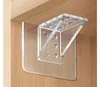 TECBULL® 16 Schrankboden Halter selbstklebend, extra große Produktbild-Vorschau 2