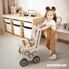 Houten loopwagentje 3-in-1, loopfiets + werkbank - 47 Productafbeelding-voorbeeld 9