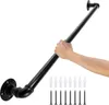 VEVOR Corrimano per tubi d'acqua retrò 90cm Parapetto Anteprima dell’immagine prodotto 1