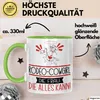 Rodeo-Cowgirl Geschenk Tasse Becher Die Frau Die Allen Kann Produktbild-Vorschau 3