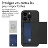 imoshion Cover posteriore con scomparto per carte iPhone 15 Anteprima dell’immagine prodotto 2