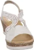 Rieker 61916-31 Schuhe Damen Keil Sandalen Sandaletten , Produktbild-Vorschau 26