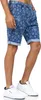 Tazzio Herren Shorts A204 Blau W34 Produktbild-Vorschau 3