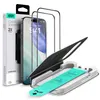Esr Ultrafit Vetro Temperato 2-Pack per Iphone 17 Pro - Anteprima dell’immagine prodotto 1