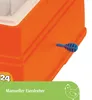 Kerbl Brutautomat Covatutto 24 digital (41x35x37,5cm) Produktbild-Vorschau 5
