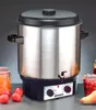 Einkochvollautomat KA 2004/E, Edelstahl, 27 Liter, Produktbild-Vorschau 3