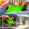 3er Set Kühlpacks Kühlpads -  GERMANY - 15x15 cm - Kalt & Produktbild-Vorschau 3