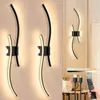 2 pezzi Lampada da parete a LED per interni Moderna Anteprima dell’immagine prodotto 1