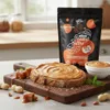 Nustino - Erdnussbutter Pulver Gesalzenes Karamell 400g - Produktbild-Vorschau 4