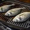 Edelstahl INOX Grillrost für die Weber Q100/1000 Baureihe | Náhľad obrázku produktu 5