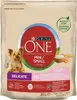 Purina One Mini/Small Sensitive Dog Food avec saumon et riz Voir les images du produit 4