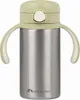 Bebeconfort - Gobelet isotherme avec paille 280ml - vert Voir les images du produit 1