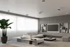 Plafon MONO 2 biały 2xGU10 10W stal 11x14x24cm Sollux Podgląd zdjęcia produktu 11